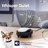 TECH8 USA Dual Disc Mouse Mover, Jiggler with Auto-Off Timer, Realistic Movement, No Software Required, Patented,