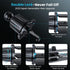APPS2Car Wireless Car Charger with 15W Fast Charging for Magsafe Car Vent Mount, Compatible with iPhone 15/14/Magsafe
