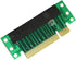 SinLoon PCI-Express 8X Riser Card 90-Degree Adapter Card, PCI-E 8X Extender Extension Card for 1U, Small Computer and