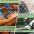 RNVEASS R2-4K, R2-4K R2-4K Dash Cam Mount, Aluminum Rearview Mirror Bracket Installation Kit, for Rove PRO and Dual Car