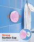 LENRUE Shower Speaker, Bluetooth Waterproof Speaker Wireless, Portable Speakers with Clear Loud Sound, Suction Cup