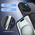 CACOE Magnetic Case for iPhone 15 2023, Compatible with MagSafe, Anti-Fingerprint Shockproof Cover, Matte Black