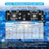 Bluetooth 5.0 50W+50W+100W 2.1 Channel Subwoofer Amplifier Board TPA3116D2 for Home Theater DIY Wireless Speakers