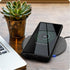 ENCASED Heavy Duty Protective Case for Samsung Galaxy S22 Ultra - Black Phone Cover