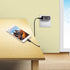 icv 5V 2A USB C Wall Charger with US Adapter for Samsung Galaxy S8, Note 8, LG G5, HTC 10