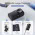 Portable Charger for iPhone Apple Watch, Samsung, 5000mAh 20W PD Fast Charging Built-in Foldable USB-C Connector,