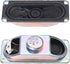 BAIMOQI 5W 8Ohm 30x70mm Speaker Horn Shape Replacement Loudspeaker Electronic Multimedia Portable Speaker Amplifier