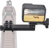 High Precision Aluminum Alloy Cell Phone Gun Clamp Mount, Picatinny Rail Holder for iPhone YouTube Tiktok Vlogging