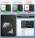 MoKo 7" 12th 2024, Case for All-new Ebook Readers Gen Lightweight PU Protective Shell Cover with Auto Wake/Sleep
