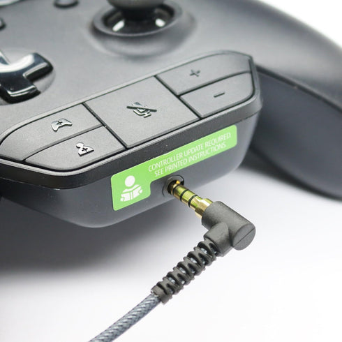 NewFantasia Replacement Audio Cable for Sennheiser GAME ONE, GAME ZERO, PC 373D, GSP 350, 2m/6.6ft