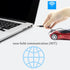 PCTC Cool Sport Car Shape USB Wired Optical Mouse for Laptop or Office Desktop, Ergonomic, 1000DPI, 2 Headlights, 3