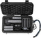 Lekufee Portable Waterproof Hard Case, Compatible with Insta360 X4/X3/ONE X2 Action Camera and Accessories, Case Only