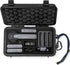 Lekufee Portable Waterproof Hard Case, Compatible with Insta360 X4/X3/ONE X2 Action Camera and Accessories, Case Only