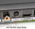 DIRECTV 10 Pin to Component Receiver H25 Genie Mini Clients