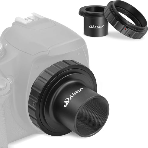 A ALSTAR Alstar Telescope Photo Adapter for Minolta AF and Sony A Mount DSLR