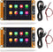 DORHEA 2Pcs ESP32 Touchscreen 2.4 Inch LCD TFT Module with Touch Screen