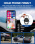 Autorder Custom Fit for Car Phone Holder, Audi A4 2020+/A5 2020+/Q5 2021+ Accessories Phone Mount, 10.1" Screen Cell