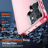 for Samsung Galaxy S22 Ultra Case, 12 FT Military Grade Drop Protection, Dual Layer Heavy Duty Cover