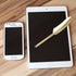 Hemobllo 10 Pcs Feather Stylus Pens, Colorful Capacitive Stylus for Touch Screen Smartphones and Tablets (Mixed Colors)