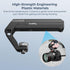 SMALLRIG Lightweight Top Handle for ARRI, Tiny Camera Top Handle Only 113g, High-Strength Engineering Plastic with Two