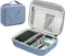 EVA Electronic Accessories Storage Case, Large Shockproof Waterproof Bag for Electronics Organizer, Portable Cable