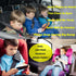 Car Headrest Phone Holder for Kids Back Seat - Compatible with iPhone, Samsung, Soft Adjustable Silicone Holding Net