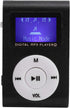 Archuu MP3 MP3 Mini Portable Player with BackClip LCD Screen Mini Music Player Portable Digital Music Media Player