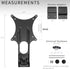 VIVO Quick Attach VESA Adapter Plate Bracket for Samsung CF397 and CRG5 Monitors, 24 and 32 inch Full HD Curved Screens