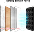 AHASTYLE Silicone Suction Phone Case Stand for iPhone 15/14/13/12 Series, Magnetic Suction Cup Mount for TikTok Videos