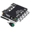 Bluetooth Audio Amplifier Board, ZY-2.1 2.1CH 50W x 2 +100W Subwoofer Power