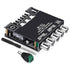 Bluetooth Audio Amplifier Board, ZY-2.1 2.1CH 50W x 2 +100W Subwoofer Power