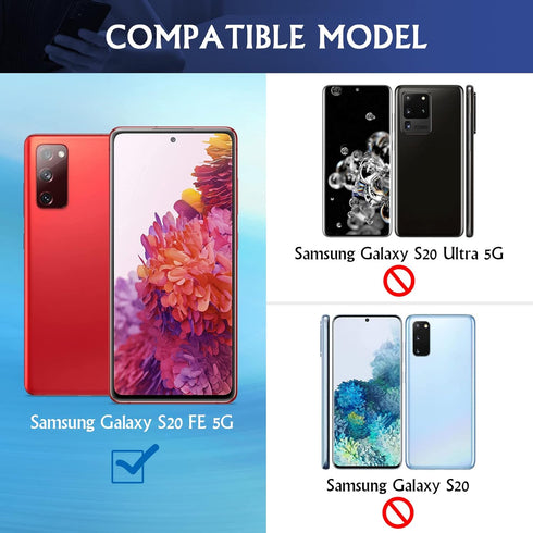 Dock Connector for Samsung Galaxy S20 FE 5G, USB Charging Port Flex Cable Replacement with Tools