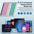 STYLUSLINK 10 Multipack, Screens(20 Stylus Pens for Touch Screens Universal Stylus Pen High Sensitivity, Stylus Pen