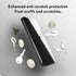 15 2 Pack Mous - Ultra Resistant Hybrid Glass Screen Protector for iPhone Pro Max HD - Anti-Scratch & Shatterproof