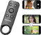 Newmowa Phone Wireless Bluetooth Remote Control, Support Video Photo Shooting/Zooming/Lens Switching, Rechargeable Shutter