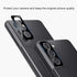 Ailun Glass Screen Protector for Galaxy S21fe, 3 Pack + 2 Pack Camera Lens, 0.33mm, Anti-Scratch, Case Friendly