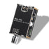 ZK-1001B Mono Bluetooth Amplifier Board with TPA316D2 Chip, Wide Voltage Input 12-24V, Peak Output Power 100W, Black