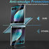 Orzero 3 Pack Screen Protector for Motorola Razr+ / Plus 2023 - Soft TPU, Anti-Scratch, Edge to Edge, HD.
