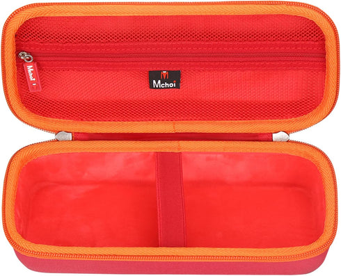 Mchoi Hard Case Suitable for Polaroid P2 Music Player, Waterproof Shockproof Polaroid Speaker Carrying Protective Case, Case Only