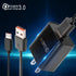 Fast Charge Micro-USB Cable for Wireless Bluetooth Speakers, Headphones, Earphones & More - 5FT USB Charger Cord
