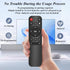 AOERUOW P2 Replacement Remote Control Compatible with FEARWIKY Portable Mini Movie Projector