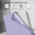 Fintie Keyboard Case for iPad 10th Gen 10.9 Inch (2022) with Pencil Holder, Soft TPU Back Cover, Lilac Purple