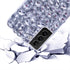 Bonitec Compatible with Galaxy S21 Case - 3D Glitter Sparkle Bling Luxury Rhinestone Diamond Bumper