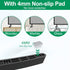 Varghesyla UN32J4000 UN32N4000AG UN32J4002AF UN32J4500AF UN32M4500 UN32M5300AF TV Stand Legs for Samsung Not Universal