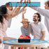 MusiBaby Bluetooth Speaker, Waterproof Portable Speaker with Booming Bass, Stereo, Dual Pairing, 24H Playtime, Wireless