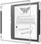 KEEXYICC Clear Case Compatible with Kindle Scribe 10.2" (2024 Release/ 2022 Release) Skin