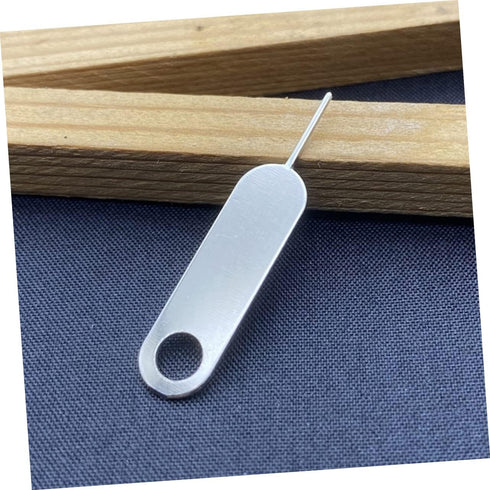 300pcs jojofuny Sim Card Eject Pin Tool Compatible All Mobile Phones and Tablets Premium Removal Needle for Easy Sim