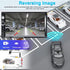 Double Din Car Stereo 7” Touch Screen Radio with Bluetooth, Backup Camera, FM Receiver, USB AUX, MP5 MP4 MP3 Player