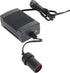 Koolatron 110 Volt AC to 12 Volt DC Power Adapter, 12V 5A Converter, Black, 6 Ft Cord