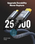 4K 6 4K@60Hz, Highwings Micro HDMI to HDMI Cable FT, Micro HDMI Cord HDR Compatible for DSLR Camera, Raspberry Pi